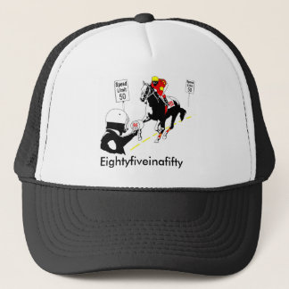 Casquette d'Eightyfiveinafifty