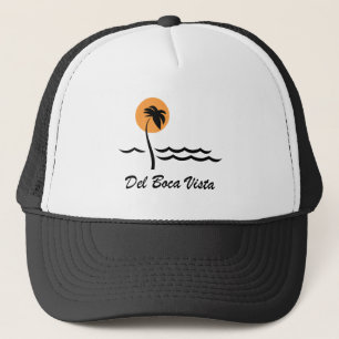 Casquette Del Boca Vista