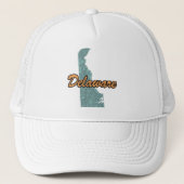 Casquette Delaware (Devant)