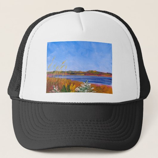 Casquette Delaware River (Devant)