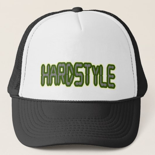 Casquette d'ÉLOGE de Hardstyle (Devant)