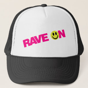 Casquette D'éloge matraquage du DJ de musique de fêtard