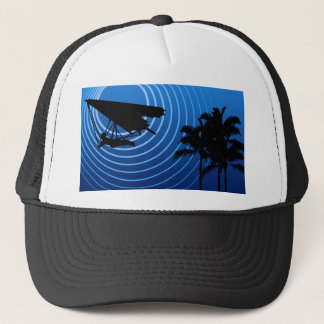 Casquette deltaplane