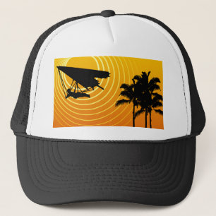 Casquette deltaplane