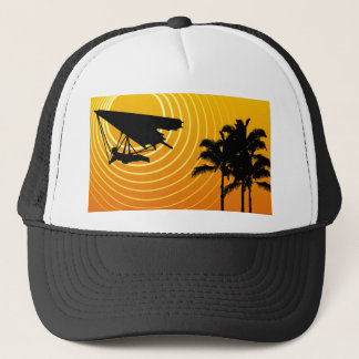 Casquette deltaplane