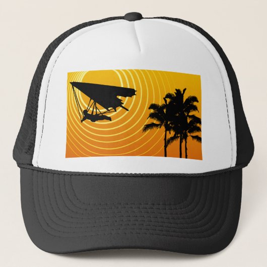 Casquette deltaplane (Devant)