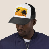 Casquette deltaplane (En situation)