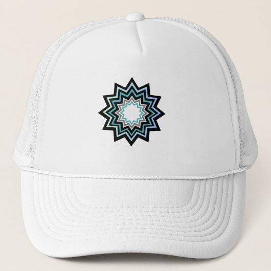 Casquette démarrage logo 2 (Devant)