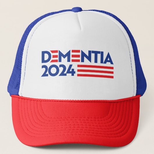 Casquette Démence 2024 (Devant)