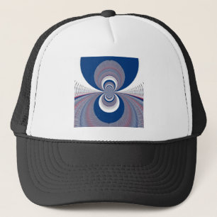 Casquette Demi bleu