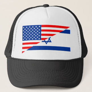 Casquette demi de pays des Etats-Unis de drapeau des