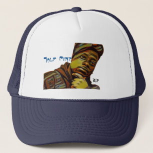 Casquette demi-pinte
