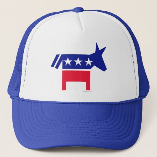 Casquette Démocrate (Devant)