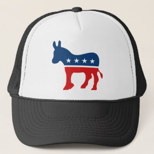 Casquette Democratic Party Logo