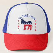 Casquette Democrats 2020 (Devant)