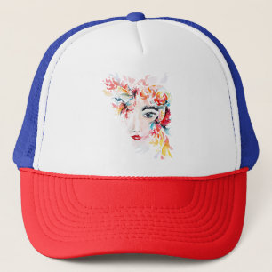 Casquette demoiselle d'honneur