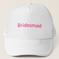 Demoiselle d'honneur rose fuchsia blanc chic minim