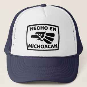 Casquette d'en Michoacan de Hecho