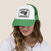 Casquette d'en Sinaloa de Hecho (En situation)