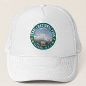 Casquette Denali National Park Alaska Since 1917 (Devant)