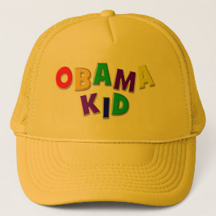 Casquette d'enfant d'Obama