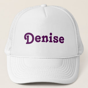 Casquette Denise