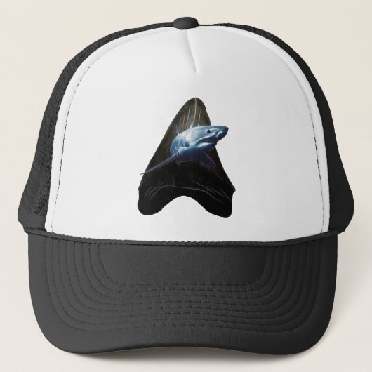 Casquette Dent de requin 2019 (Devant)