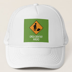 Casquette Dentiste Orca