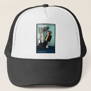 Casquette Dentiste Peroxyde Bluetooth ? Cartes Cadeaux Drôle