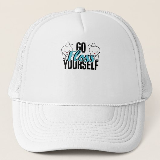 Casquette Dentiste Technicien dentaire Profession Dentaire d (Devant)