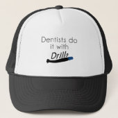Casquette Dentistes Faites-le avec des exercices (Devant)