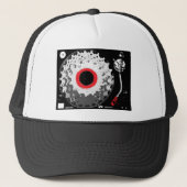 Casquette Dents de rotation (Devant)