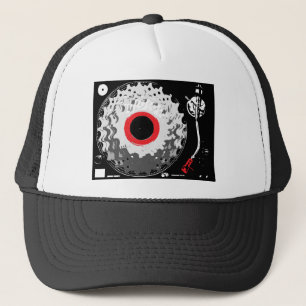 Casquette Dents de rotation