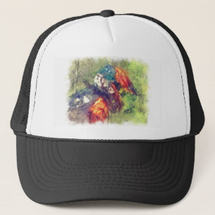 Casquette Départ - Motocross Champion Rider