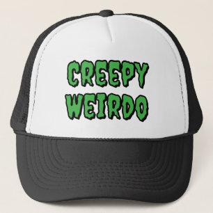 Casquette Déplaisant Weirdo
