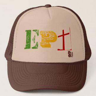 Casquette d'EPT Rasta du SU