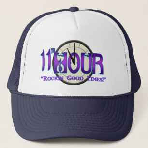 casquette D'ÉQUIPAGE ROUTIER DE 11E HEURE