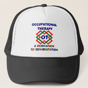 Casquette d'ergothérapie
