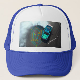 Casquette Dérive de voiture