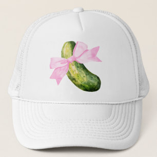 Casquette Dernière Pickle qu'elle chatouillera Fête de Bache