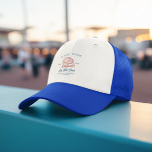 Casquette Dernière Toast sur la Côte Enterrement de Vie de J