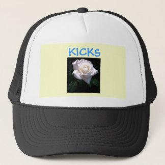 CASQUETTE D'ÉRUPTIONS