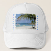 Casquette des Bahamas (Devant)