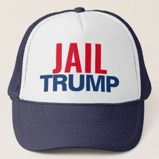 Casquette des camionneurs de la prison Trump