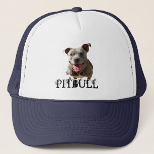 Casquette des camionneurs de Pitbull