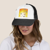 Casquette des Coeurs Chauds (En situation)
