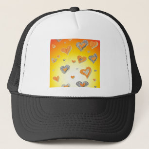 Casquette des Coeurs Chauds