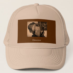 casquette des directeurs