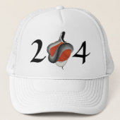 Casquette des EA Mamba noir (Devant)