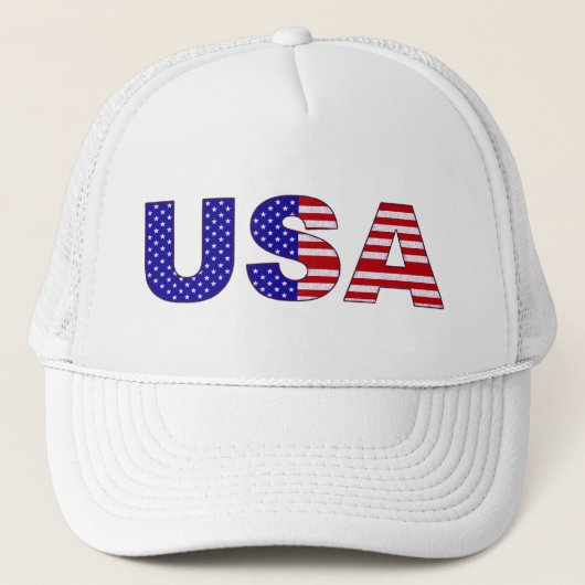 Casquette des Etats-Unis (Devant)